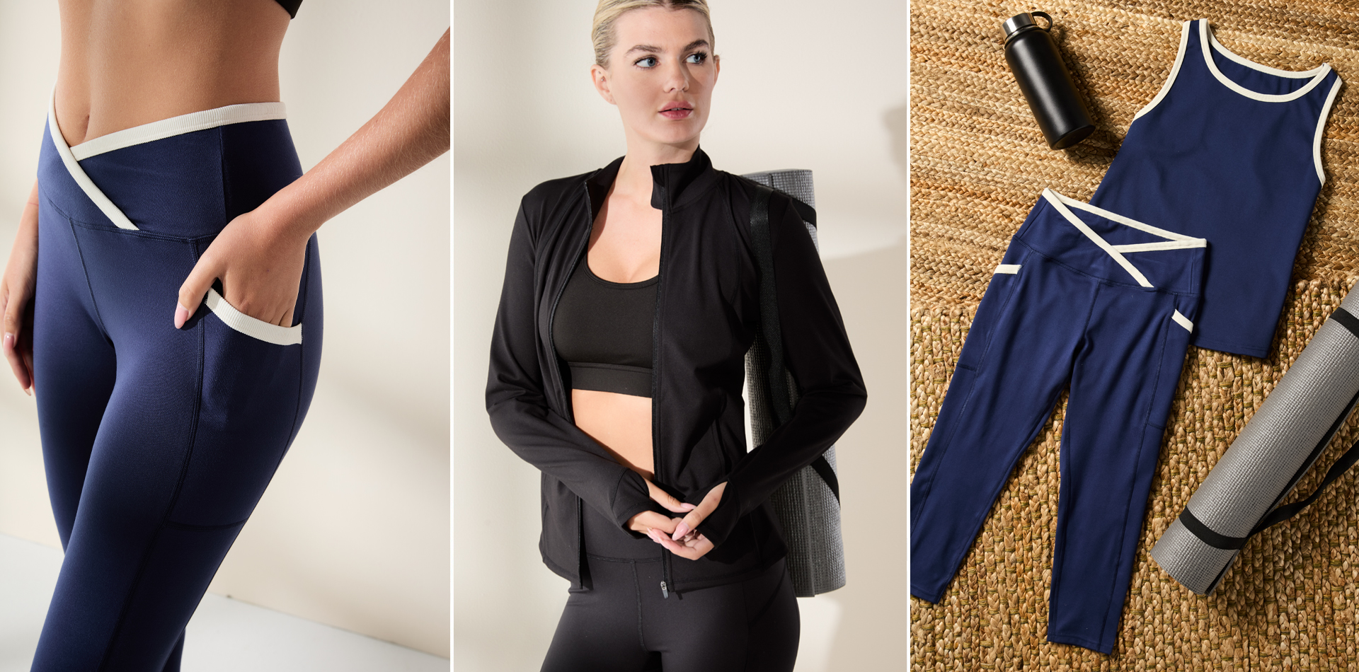 Train with Confidence - Designed To Support Your Everyday Active Lifestyle