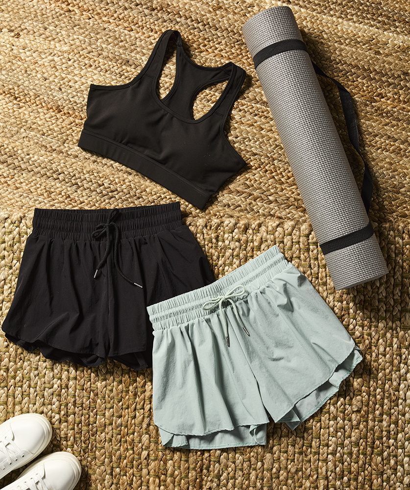 Train with Confidence - Designed To Support Your Everyday Active Lifestyle