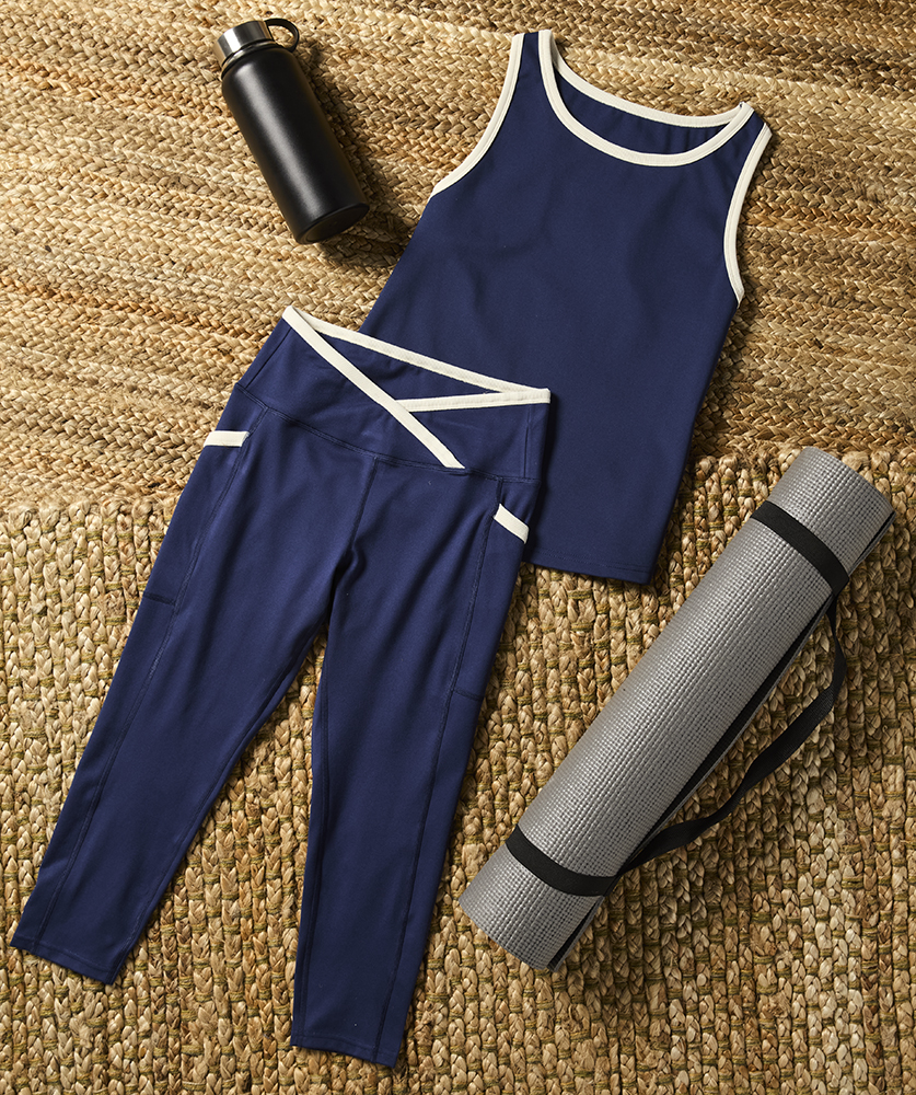 Train with Confidence - Designed To Support Your Everyday Active Lifestyle