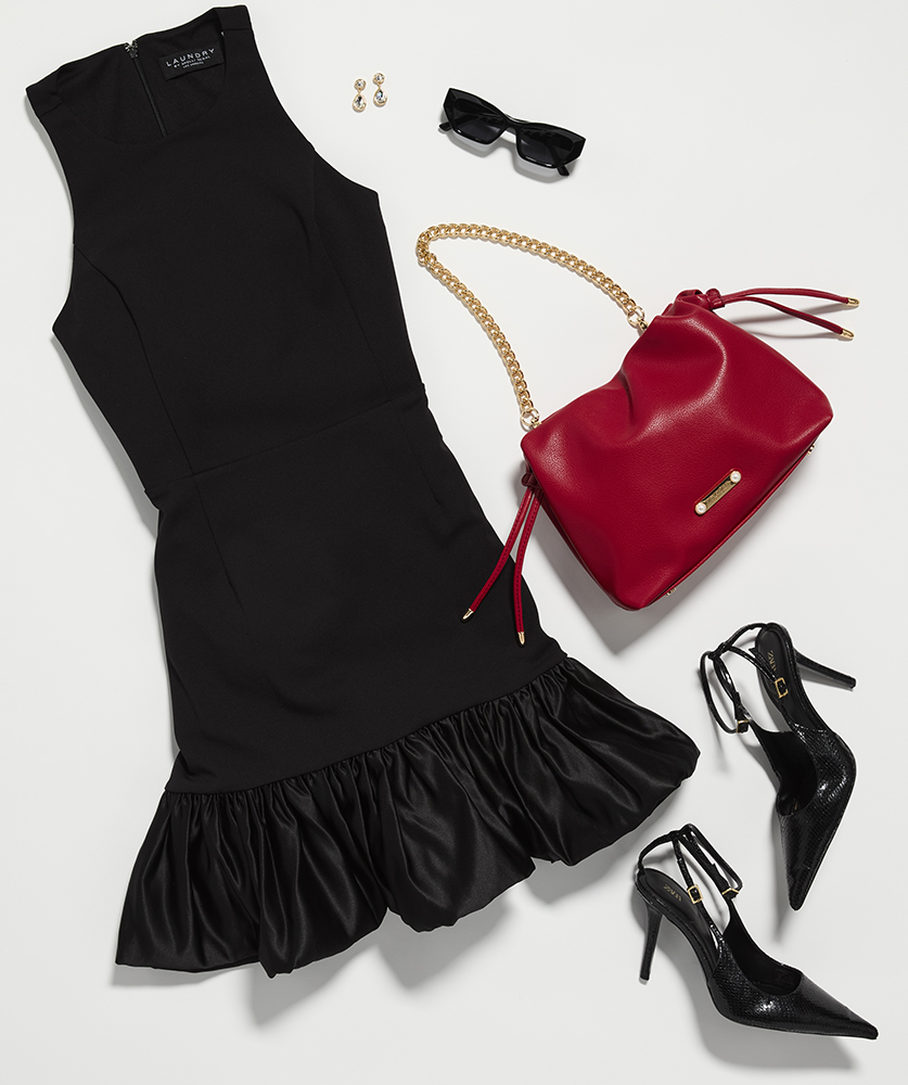 Dress for What You Want - Day to Night, Night to Day