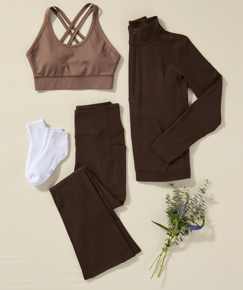 Train with Confidence - Designed To Support Your Everyday Active Lifestyle